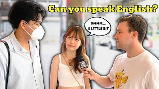 Can Thai People Speak English [upl. by Mosi]