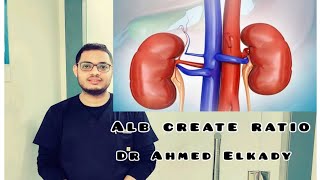 ACR  Albumin  Creatinine Ratio [upl. by Nisior641]