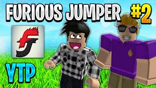 FURIOUS JUMPER Devient FOU MiniYTP FR [upl. by Nosbig]