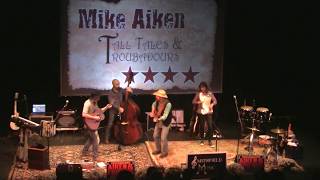 Mike Aiken  Thick Black Water  Live [upl. by Nichol70]