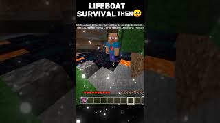 Lifeboat survival now vs then🥺lifeboat lifeboatsurvival lifeboatsurvivalmode [upl. by Otti192]