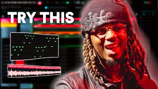 The SECRET Behind Metro Boomin Melodies [upl. by Zita654]