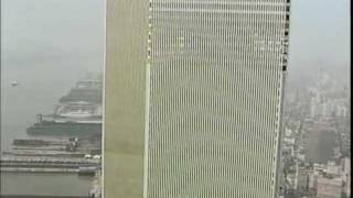 Sylvie Klaus Lemke 1973 on Top of the WTC Twin Towers [upl. by Myrtle792]