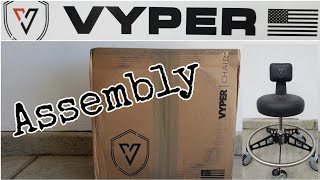 D amp D Auto Detailing  Vyper Chair Assembly [upl. by Seavir]