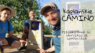 Kapłańskie Camino I Dzień 2 I Sarria – Airexe I Vlog Pielgrzymkowy I 2024 [upl. by Merriott]