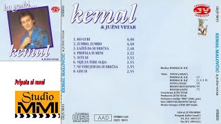 Kemal Malovcic i Juzni Vetar  Pripala si meni Audio 1986 [upl. by Ollehcram216]