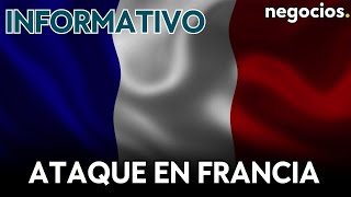 INFORMATIVO ataque quothistóricoquot en Francia quotnerviosismoquot en Occidente y Polonia alerta a Ucrania [upl. by Manus]