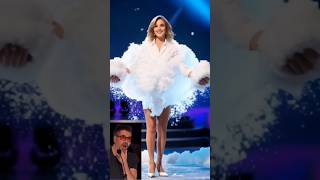 Magical Los Angeles talent on AGT agt talentshow americasgottalent [upl. by Pirozzo47]