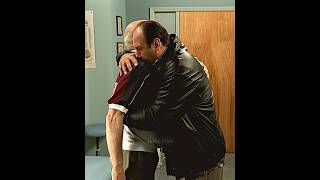 Tony amp Junior Sad Moment 💔  The Sopranos S3E5  Shorts [upl. by Eelirol]