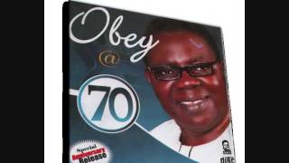 Chief Ebenezer Obey  Chief WFolawiyo  60 [upl. by Nimesay611]