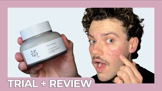 beauty of joseon ground rice and honey glow mask  trial  review [upl. by Acsisnarf445]