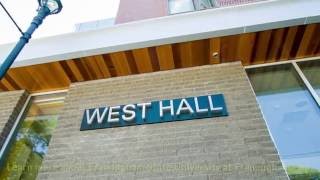 A Look Inside West Hall at Framingham State University [upl. by Godspeed]