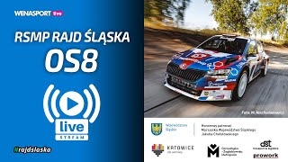 NA ŻYWO  Rajd Śląska 2023  OS8 Stadion Śląski  RSMP  ERT  FIA CEZ  LIVE STREAM [upl. by Gamaliel]