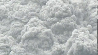 Nuées ardentes du volcan Sinabung Indonésie Juin 2015 [upl. by Noneek]