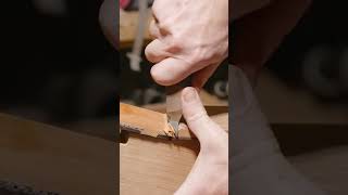 Building an Acoustic Guitar with a MASTER [upl. by Ignatzia561]