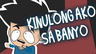 PRANK KAY TEACHER Pinoy Animation [upl. by Aleafar901]