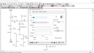 Transformer Overcurrent Relay Coordination ETAP settings [upl. by Burns759]