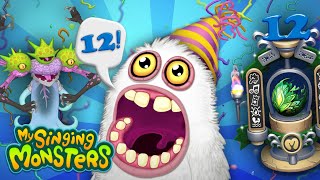 My Singing Monsters  Off the Beaten Path Official Anniversary Month 2024 Kickoff [upl. by Yemiaj]