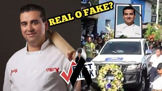 La muerte de Buddy valastro de cake boss [upl. by Bohaty]