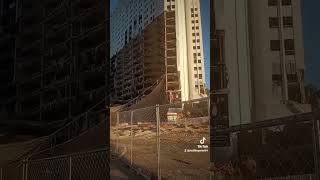 Tropicana before implosion tropicana lasvegas [upl. by Howund931]