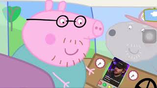 Peppa pig edited video mean version [upl. by Bernita]