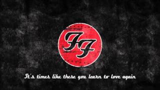 Foo Fighters  Times Like These  Vocal Cover [upl. by Uah]