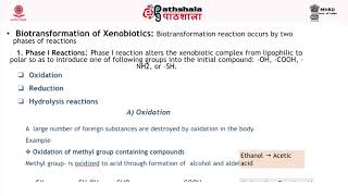 Xenobiotics [upl. by Malchus]