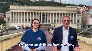 Convention Nationale des Avocats 2026  Barreau de Lyon [upl. by Htesil]