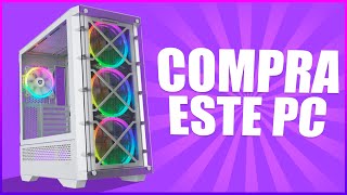 💎Mejor PC Gaming CalidadPrecio 2024💎 [upl. by Staal]