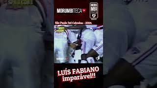 Luís Fabiano imparável⚽🔥 [upl. by Aselehc]