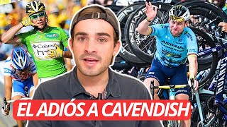 REPASANDO la IMPRESIONANTE CARRERA de MARK CAVENDISH [upl. by Mehitable]