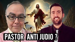 Pastor cree que los Judios no valen  Anticristo [upl. by Ruyle]