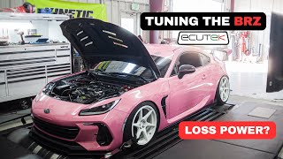 TUNING MY 2022 BRZ [upl. by Walli96]