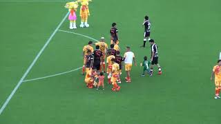 2018107 磐田戦 試合終了 [upl. by Hako331]