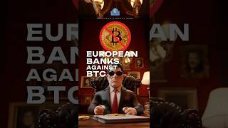 Europe vs BTC 🥴 Central Bank’s Scathing Report [upl. by Noiroc498]