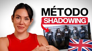 ¡Habla Inglés como un NATIVO Shadowing Method Explicado [upl. by Beitnes4]