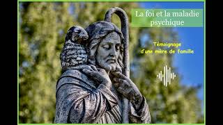 Témoignage incroyable Jésus guérit son enfant schizophrène🩵✝️🙏 La foi et la maladie psychique [upl. by Akkin]