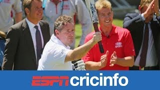 England should blame Piers Morgan  politeenquiries  The Ashes [upl. by Iaria66]