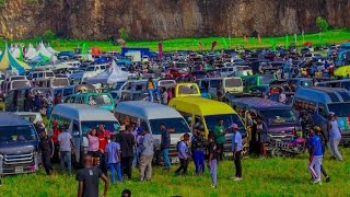 HOW SAFARI RALLY BECOME NGANYA SHOWCASE CULTURE NAIVASHA EDITION WRC RALLY KENYAN TYPE [upl. by Tristan]