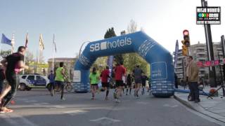 25a Mitja Marató  10K Ciutat de Tarragona [upl. by Airat195]