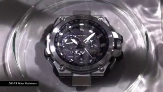 Casio GShock MTG  Test [upl. by Trik867]