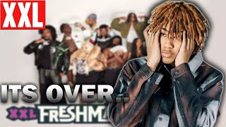 The XXL Freshman List is DONE [upl. by Ainos132]