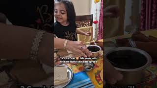 FIRELESS COOKINGOreo Bread cake india cooking cake [upl. by Levania55]