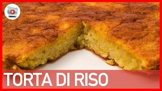 Torta di Riso 4 Step [upl. by Enailil]