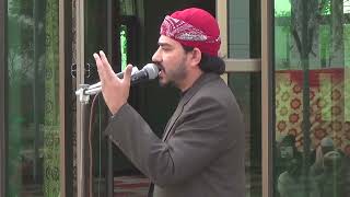 WAFA KA EHAD NIBHANA Hussain Janty Hain by Syed Fawad ul Hassan [upl. by Naujtna]