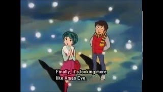 Urusei Yatsura Ataru falls in love with Lum [upl. by Neztnaj486]