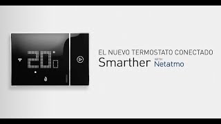 Smarther with Netatmo [upl. by Eca]