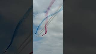 ZhuHai AirShow performance red hawk 2video 20241116 125832 [upl. by Handel]