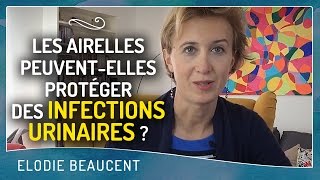 LES AIRELLES peuventelles protéger des INFECTIONS URINAIRES [upl. by Yelknirb427]