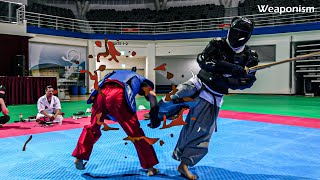 ARNIS vs Haidong [upl. by Yenahc]